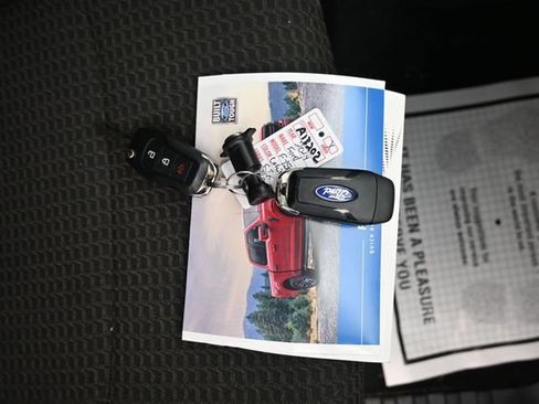 Used 2024 Ford F150 STX w/ Equipment Group 201A FX4 AWD/4WD image 9
