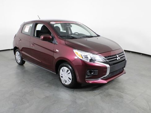 Used 2024 Mitsubishi Mirage ES FWD image 4