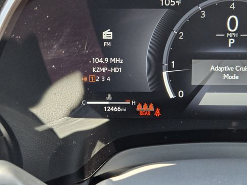 Used 2025 Lexus RX 350 Premium w/ Accessory Package (Z1) FWD image 11