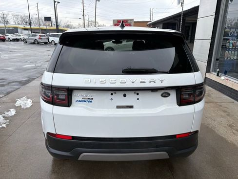 Used 2020 Land Rover Discovery Sport S image 5