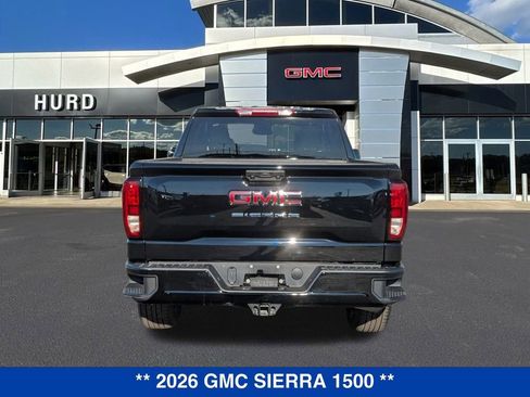 New 2026 GMC Sierra 1500 Pro w/ Graphite Edition image 5