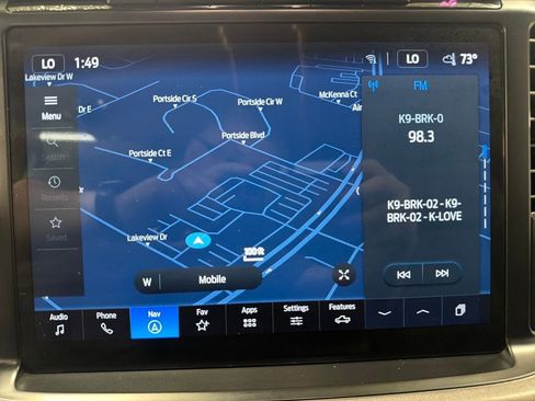 Certified 2024 Ford F150 Lariat w/ FX4 Off-Road Package image 26