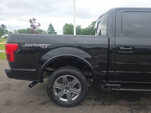 Certified 2020 Ford F150 XLT w/ Equipment Group 302A Luxury AWD/4WD image 7