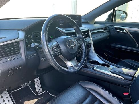 Used 2020 Lexus RX 450h F Sport image 18