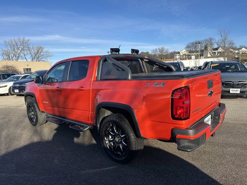Used 2016 Chevrolet Colorado Z71 image 7