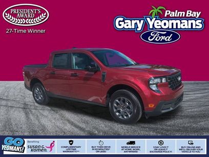 New 2025 Ford Maverick XLT w/ XLT Luxury Package