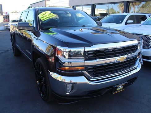 Used 2016 Chevrolet Silverado 1500 LT w/ All Star Edition RWD image 8