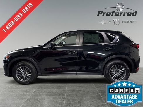 Used 2017 MAZDA CX-5 Touring AWD/4WD image 10