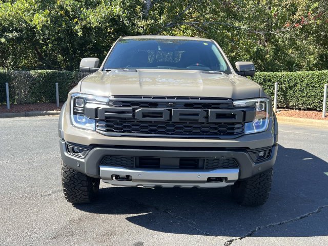 New 2026 Ford Ranger Raptor AWD/4WD image 2