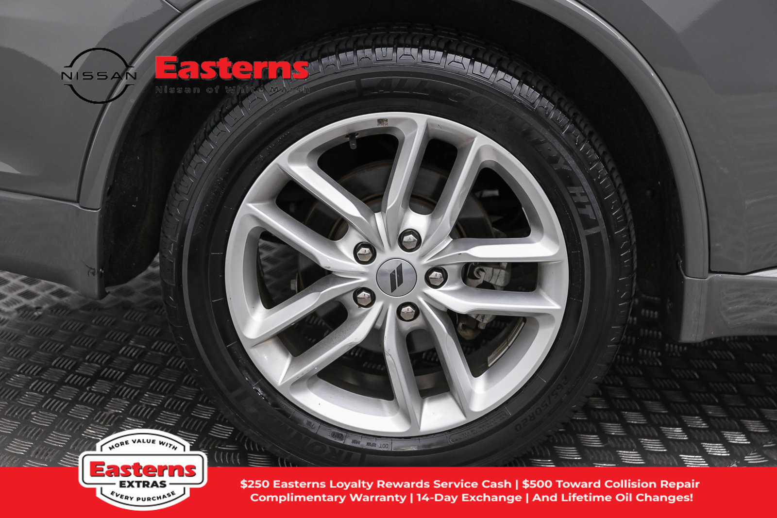 Used 2024 Dodge Durango GT RWD image 31