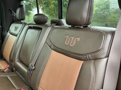 Used 2021 Ford F150 King Ranch w/ Equipment Group 601A High image 74