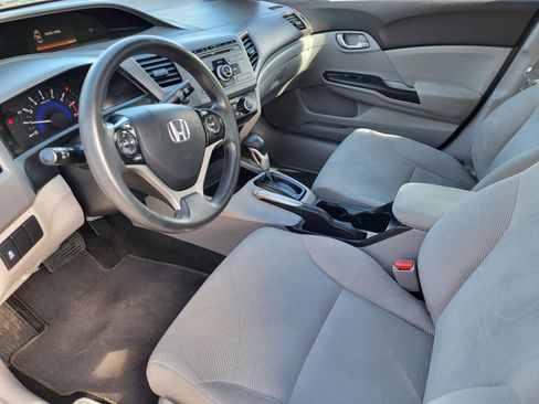 Used 2012 Honda Civic LX image 7