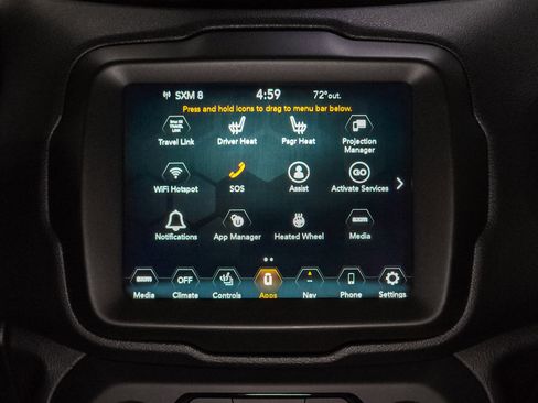 Used 2021 Jeep Renegade Limited image 31