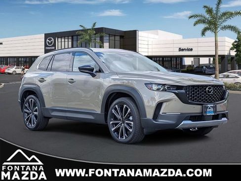 New 2026 MAZDA CX-50 AWD 2.5 S image 1