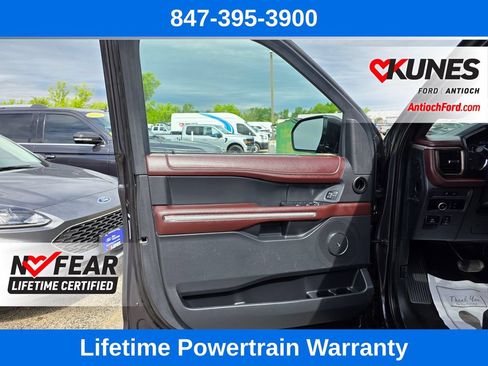 Certified 2024 Ford Expedition Limited AWD/4WD image 20