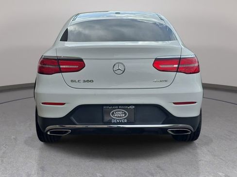 Used 2018 Mercedes-Benz GLC 300 4MATIC Coupe image 7