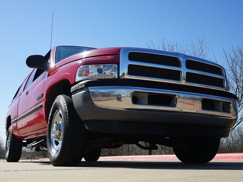 Used 1999 Dodge Ram 2500 Truck 2WD Quad Cab image 22