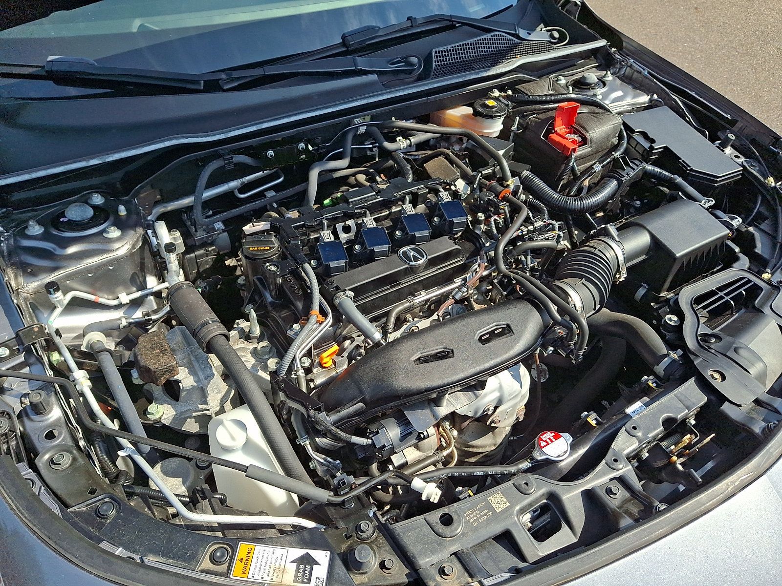 Certified 2023 Acura Integra A-Spec FWD image 29