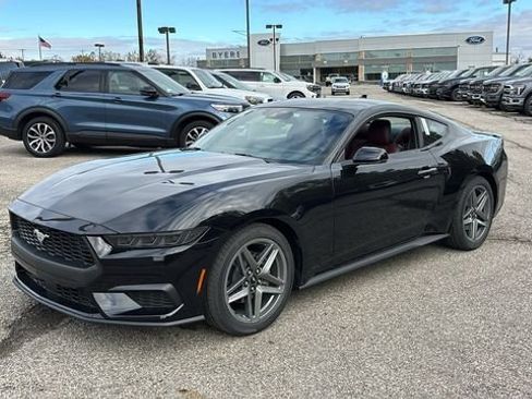 New 2026 Ford Mustang Premium RWD image 2