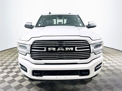Used 2022 RAM 2500 Laramie image 8