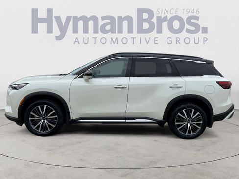 Certified 2023 INFINITI QX60 Autograph AWD/4WD image 6