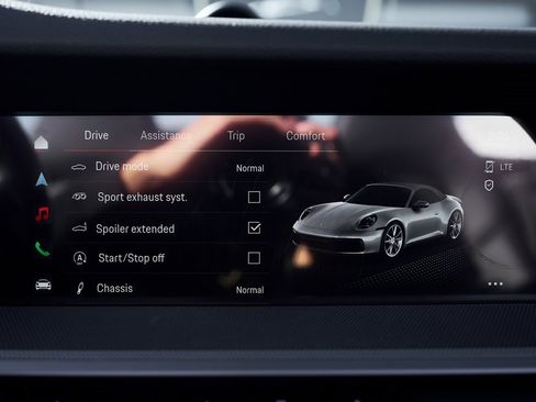 Used 2024 Porsche 911 Carrera 4S image 64