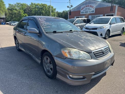 Used 2005 Toyota Corolla CE FWD image 3