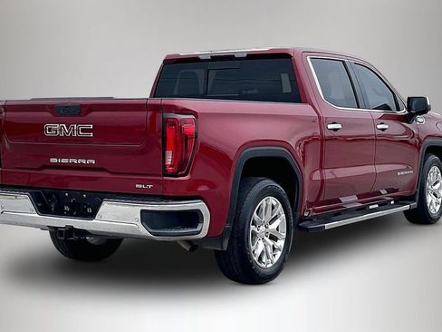Used 2020 GMC Sierra 1500 SLT RWD image 5