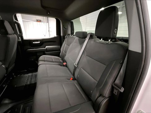 Used 2024 Chevrolet Silverado 1500 W/T w/ WT Value Package AWD/4WD image 24