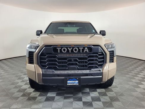 Used 2025 Toyota Tundra TRD Pro AWD/4WD image 8