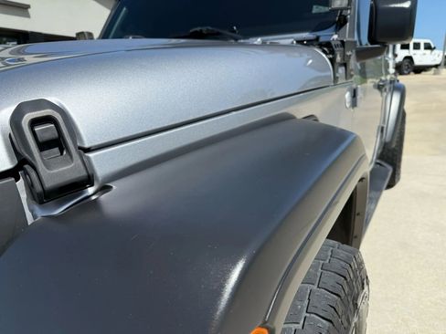 Used 2020 Jeep Wrangler Unlimited Sport S image 67