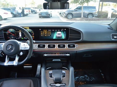 Used 2021 Mercedes-Benz GLE 53 AMG 4MATIC Coupe image 38