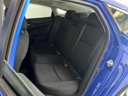 Used 2018 Honda Civic EX-T image 19