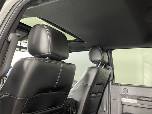 Used 2013 Ford F250 Lariat w/ Lariat Ultimate Pkg AWD/4WD image 15