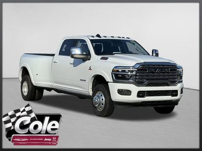 Used 2025 RAM 3500 Longhorn