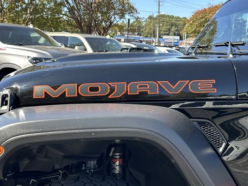 Used 2022 Jeep Gladiator Mojave w/ Trailer Tow Package image 14