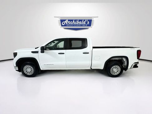 Used 2023 GMC Sierra 1500 Pro w/ Pro Value Package AWD/4WD image 5