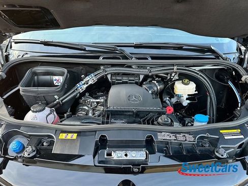 Used 2023 Mercedes-Benz Sprinter 3500 image 45