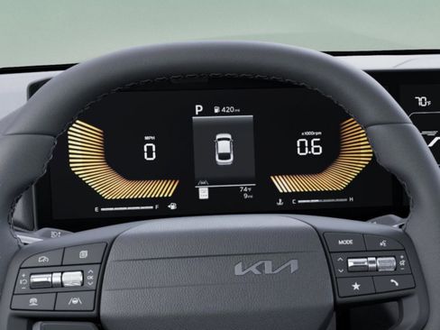 New 2026 Kia K4 GT-Line Turbo FWD image 17