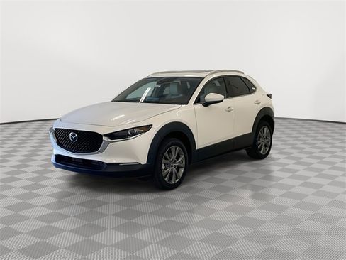 New 2025 MAZDA CX-30 AWD 2.5 S w/ Premium Package image 4