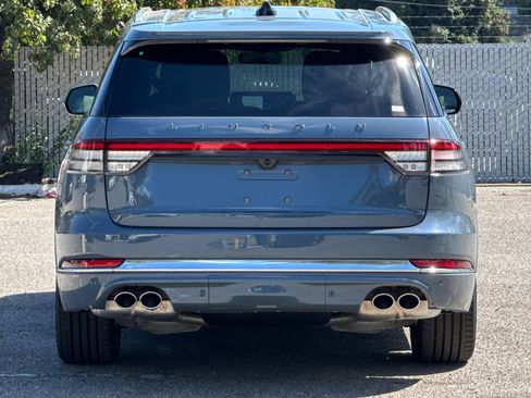 New 2025 Lincoln Aviator Black Label image 6