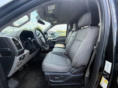 Used 2015 Ford F150 XLT w/ Equipment Group 301A Mid AWD/4WD image 12