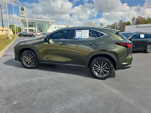 Used 2023 Lexus NX 250 FWD w/ Towing Package (2000 Lbs) image 5