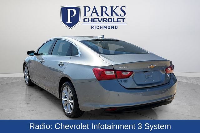 Certified 2025 Chevrolet Malibu LT FWD image 5
