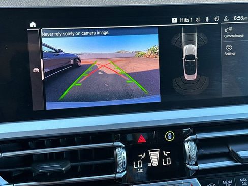 Used 2023 BMW 430i Convertible w/ M Sport Package image 22