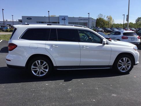 Used 2018 Mercedes-Benz GLS 450 4MATIC image 6