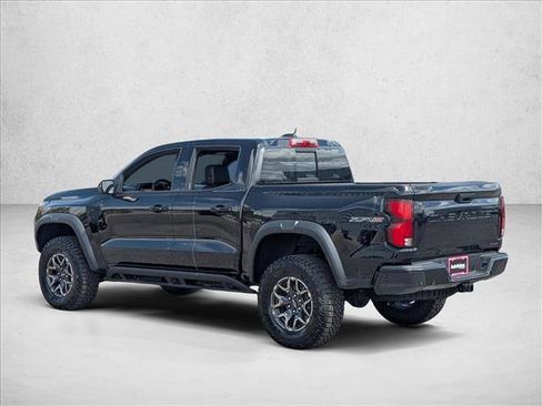 New 2026 Chevrolet Colorado ZR2 w/ Technology Package image 7