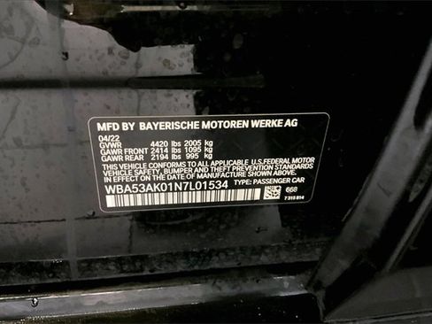 Used 2022 BMW 228i Gran Coupe w/ Convenience Package image 31