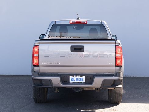 Used 2021 Chevrolet Colorado LT w/ Fleet Safety Package image 19