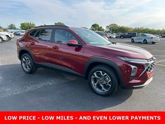 Used 2025 Chevrolet Trax LT video 1